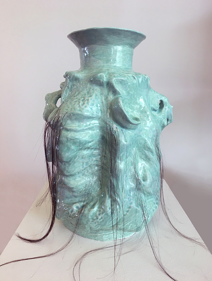 made in sculpture
